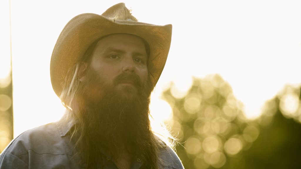 Chris Stapleton Coming to Baltimore!